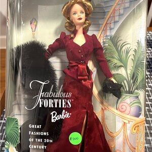 Barbie Fabulous Forties